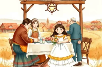 10 Films en Series Vergelijkbaar met Anatevka