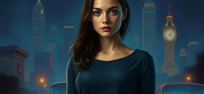 10 Films en Series Vergelijkbaar met Last Night in Soho