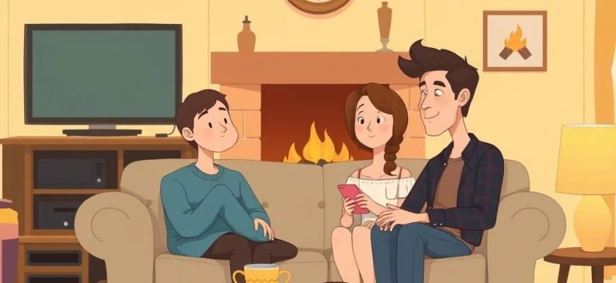 10 Films en Series Vergelijkbaar met Hold the Sunset