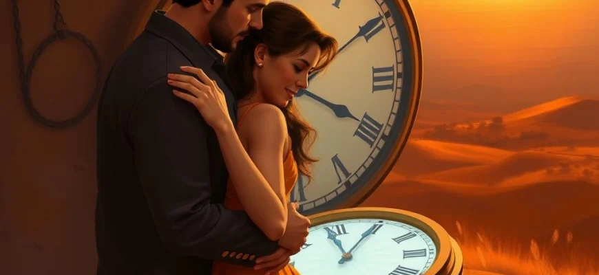 10 Films en Series Vergelijkbaar met Die Frau des Zeitreisenden