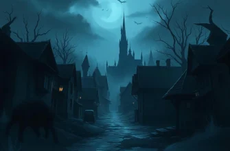 10 Films en Series Vergelijkbaar met Salem's Lot: Brennen muss Salem