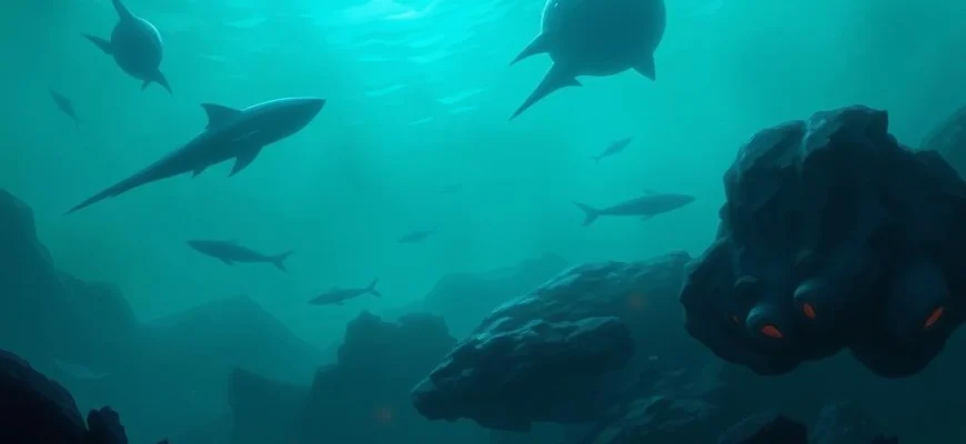 Filme wie Sea Beast - Das Ungeheuer aus der Tiefe: 10 spannende Alternativen