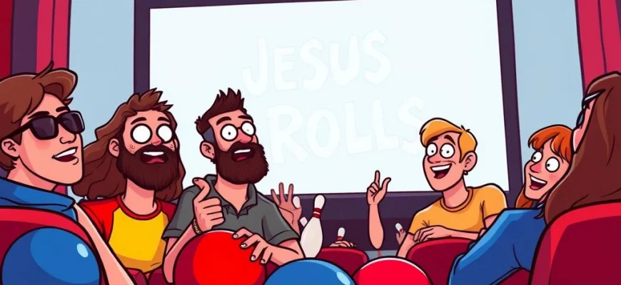 10 Filme und Serien für Fans von Jesus Rolls - Niemand verarscht Jesus