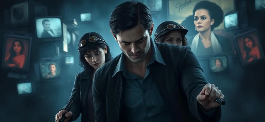 10 Films en Series Vergelijkbaar met Daylight