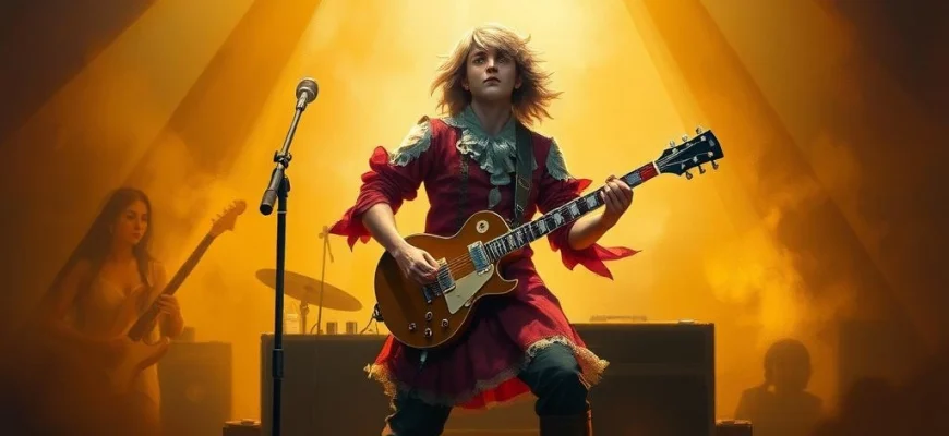 10 Films en Series vergelijkbaar met Der Mann von La Mancha