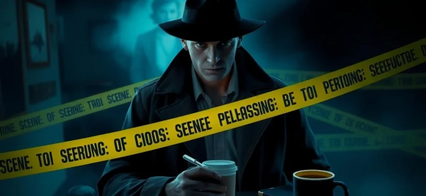 10 Serien und Filme für Fans von Inspector Lynley