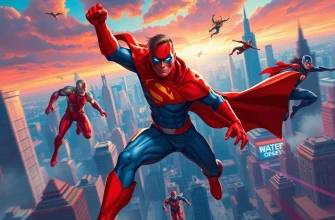 10 Films en Series vergelijkbaar met Peacemaker