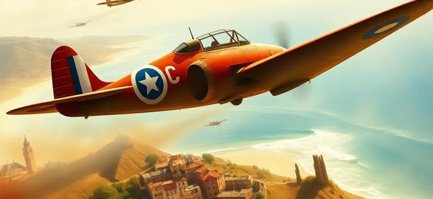 10 Films en Series Vergelijkbaar met Porco Rosso