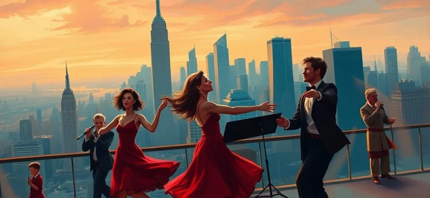 10 Films en Series Zoals West Side Story