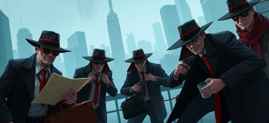 10 Films en Series vergelijkbaar met Charlie staubt Millionen ab