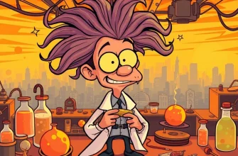 10 Films en Series die lijken op Flubber