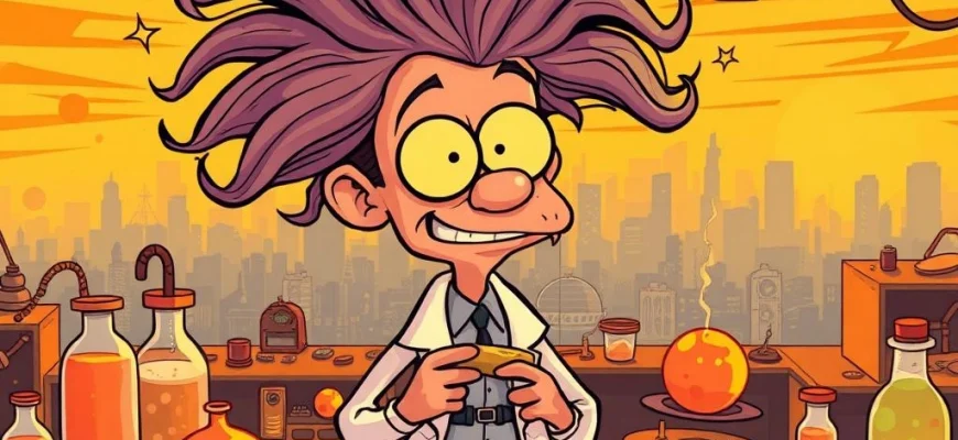 10 Films en Series die lijken op Flubber