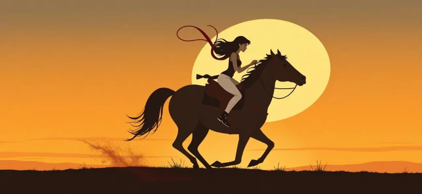 10 Western-Filme über Vampir-Mädchen