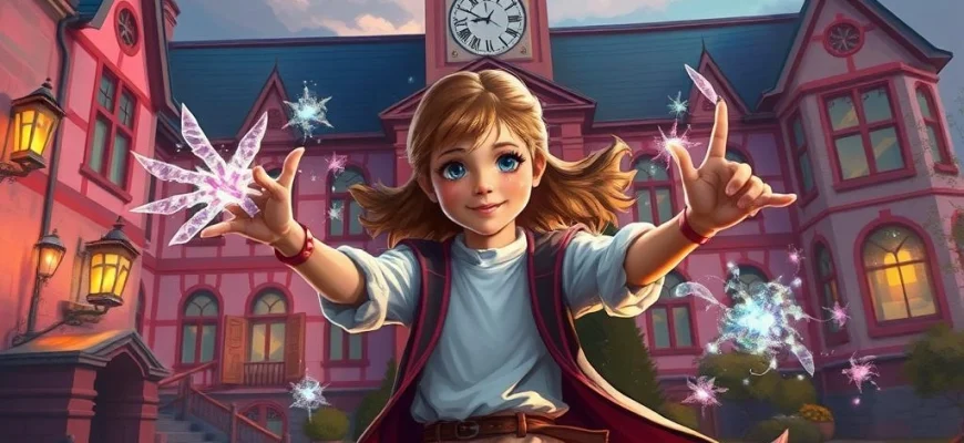 Ontdek 10 Magische Films en Series zoals Matilda