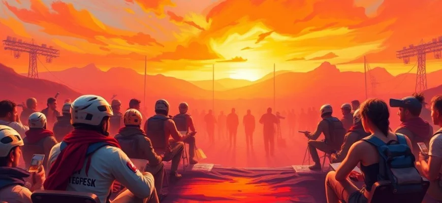 10 Films en Series Vergelijkbaar met The Challenge: ETA