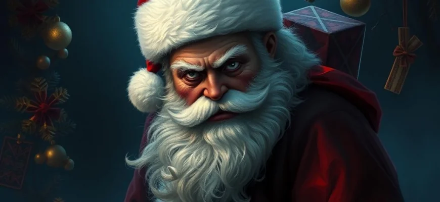 Filme wie Golden Winter 2 - Die Katzen sind los: Grusel zur Weihnachtszeit