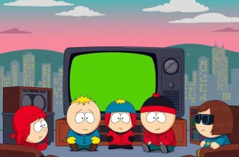 10 Series en Films Net Zo Brutal Als South Park