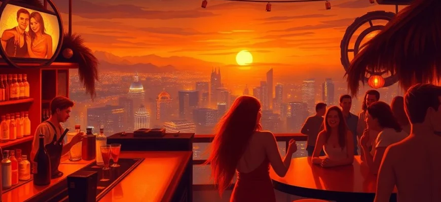 10 Films en Series Vergelijkbaar met Cocktail