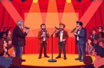 10 Shows en Films Net Zo Grappig Als Roast Battle