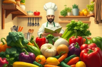 10 Vergelijkbare Shows Voor Vegetarische Keukenliefhebbers