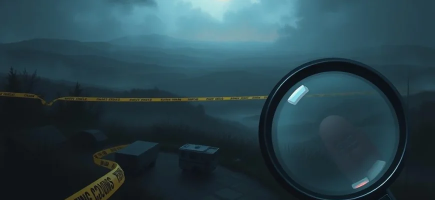 10 Series en Films Vergelijkbaar met True Life Crime