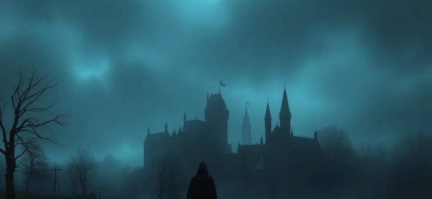 10 packende Filme und Serien wie Anazapta – Der schwarze Tod