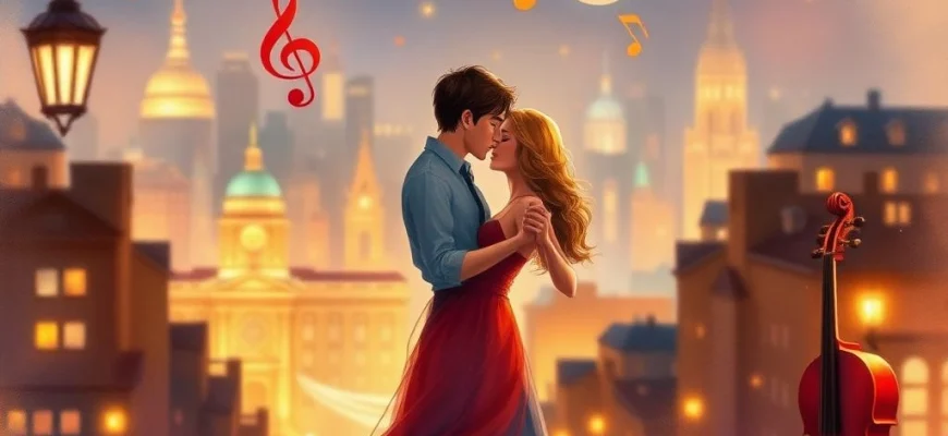 10 Films en Series Vergelijkbaar met Einer mit Herz