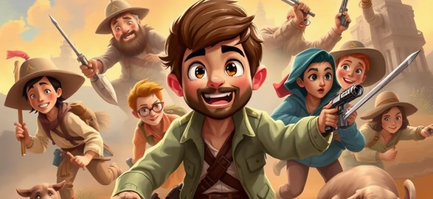 10 Films en Series Zoals Little Big Soldier