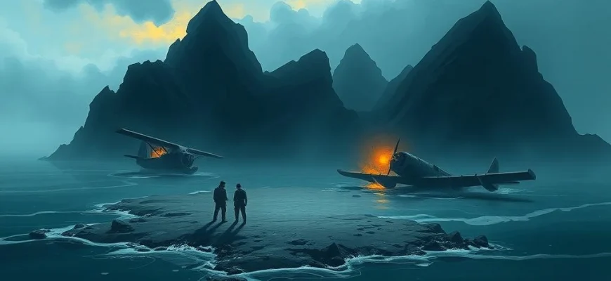 10 films et séries similaires à Suddenly - Überleben im Eis