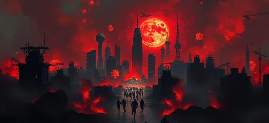 10 Films en Series vergelijkbaar met Patient Zero