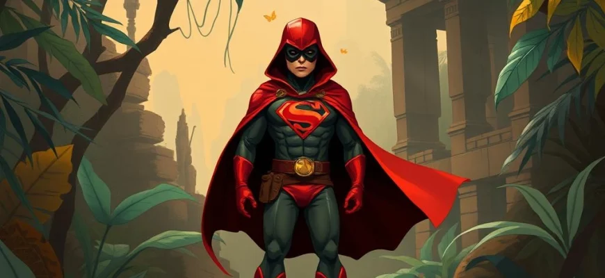 10 Films en Series Vergelijkbaar met Das Phantom