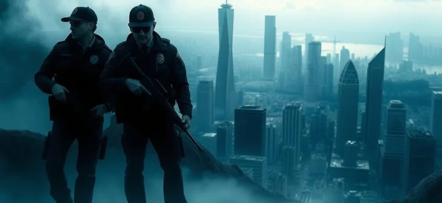 10 Films en Series Vergelijkbaar met Traffic - Macht des Kartells