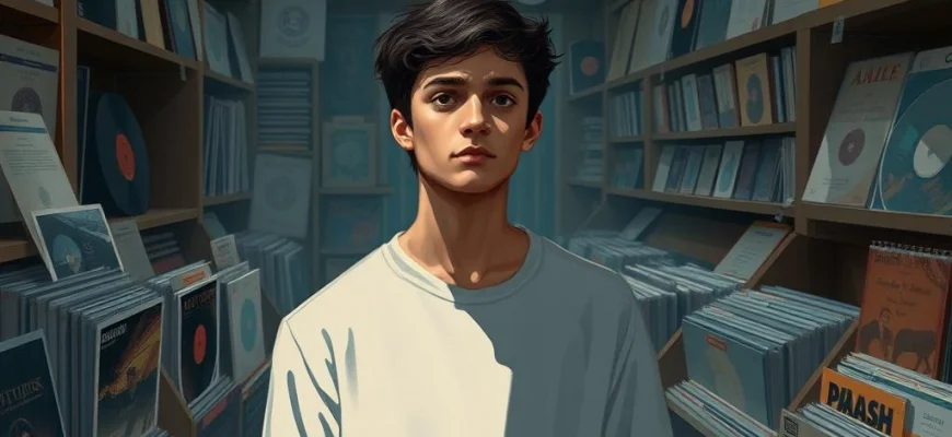 10 Series en Films Vergelijkbaar met High Fidelity