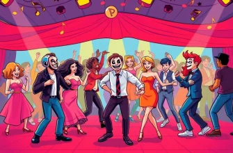 Filme und Serien wie 'Dance Flick - Der allerletzte Tanzfilm': Tanz & Comedy pur