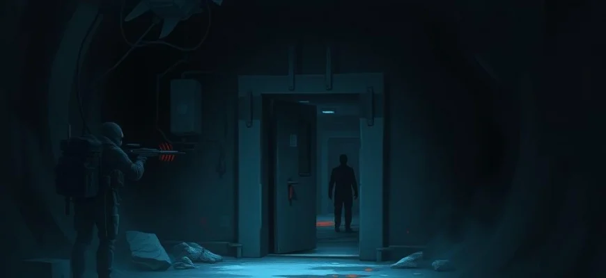 10 Films en Series Vergelijkbaar met Projekt 12: Der Bunker