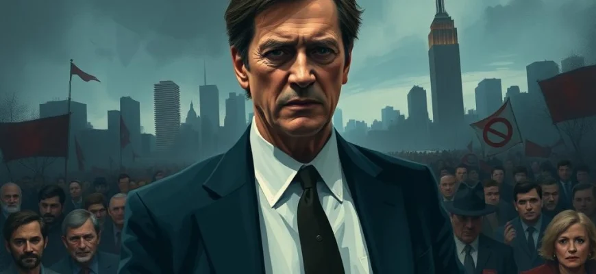 10 Films en Series Vergelijkbaar met Coriolanus