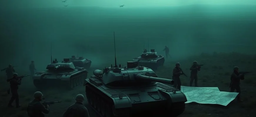 10 Films en Series Vergelijkbaar met Operation Chromite