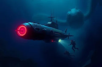 Filme wie Deep Core - Die Erde brennt: Spannende Tiefsee-Abenteuer