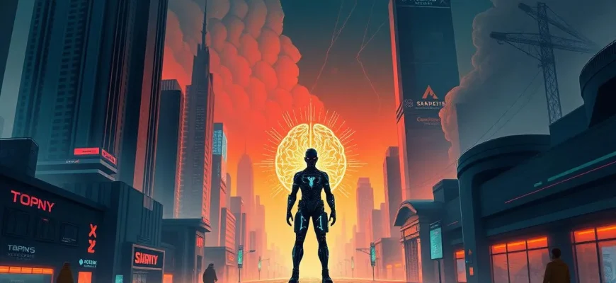 10 Sci-Fi Filme über Wahnsinn