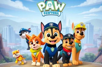 10 Films en Series zoals Paw Patrol: Der Mighty Kinofilm