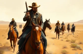 10 Films en Series Vergelijkbaar met The Ballad of Lefty Brown