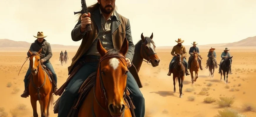 10 Films en Series Vergelijkbaar met The Ballad of Lefty Brown