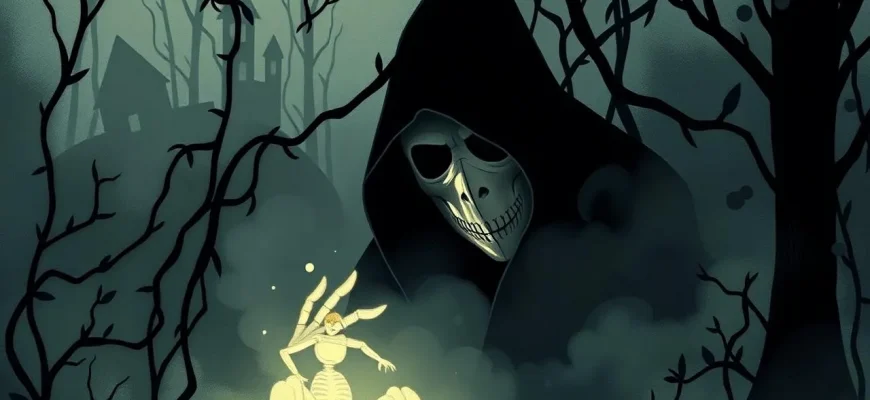 Fantastische Maskenmörder-Filme