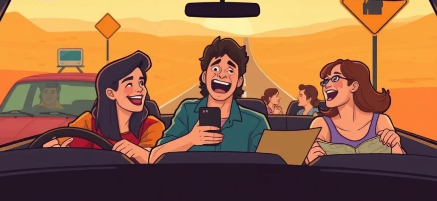 10 Films en Series zoals Grand Tour