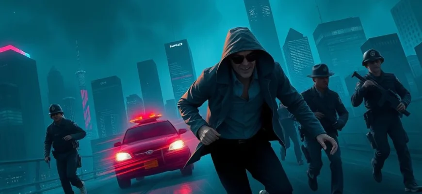 10 Films en Series Vergelijkbaar met Honest Thief