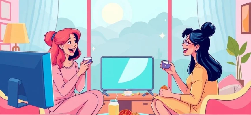 10 Series en Films Vergelijkbaar met Good Girls