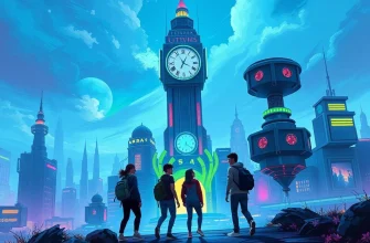 10 Films en Series Vergelijkbaar met Clockstoppers