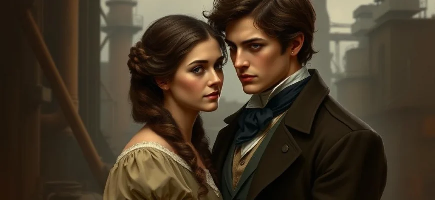 Ähnliche Filme und Serien wie 'Elisabeth Gaskell's North and South'