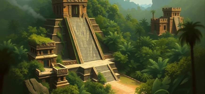 10 Films en Series Vergelijkbaar met Apocalypto