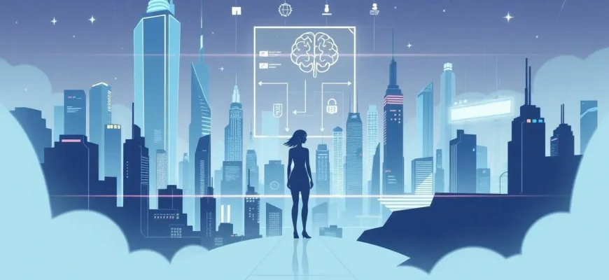 Sci-Fi Filme über Selbstanalyse